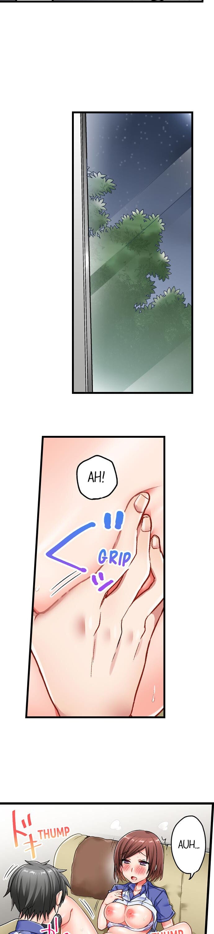5-Second Sex Delivery (Uncensored), chapter 11, page 15 of 20