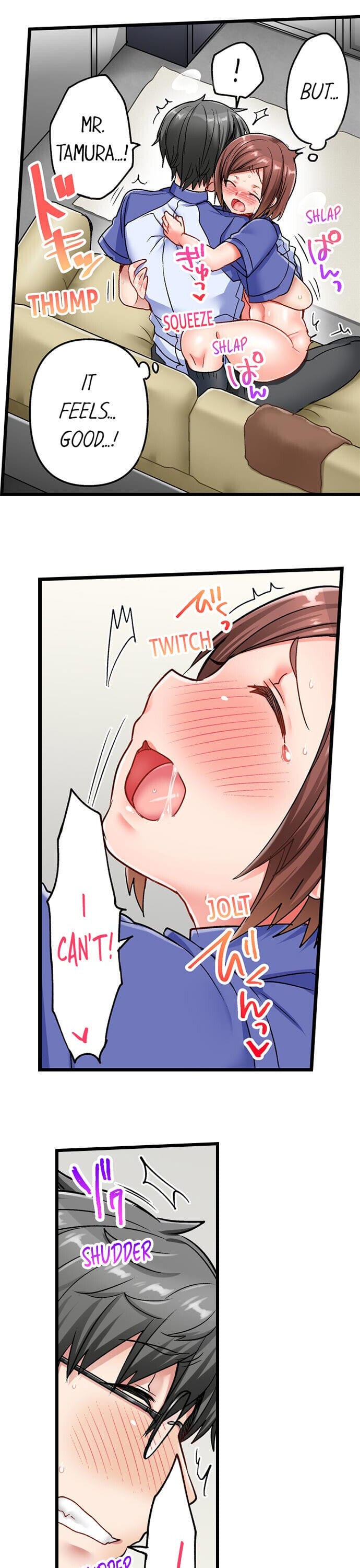 5-Second Sex Delivery (Uncensored), chapter 12, page 9 of 21
