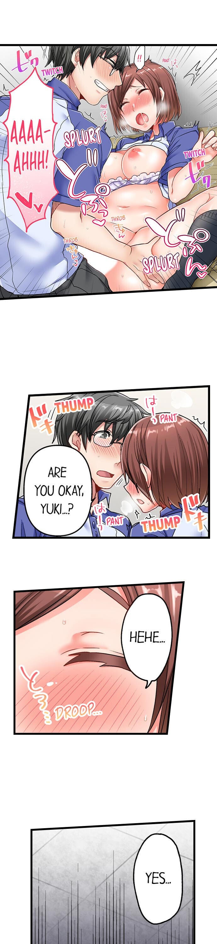 5-Second Sex Delivery (Uncensored), chapter 12, page 11 of 21