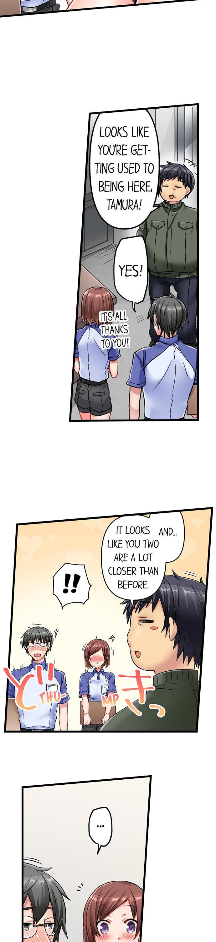 5-Second Sex Delivery (Uncensored), chapter 12, page 14 of 21