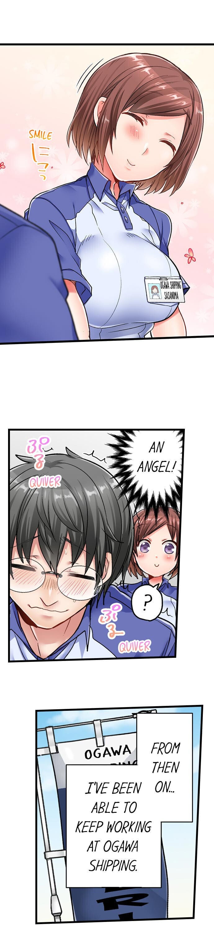 5-Second Sex Delivery (Uncensored), chapter 12, page 16 of 21