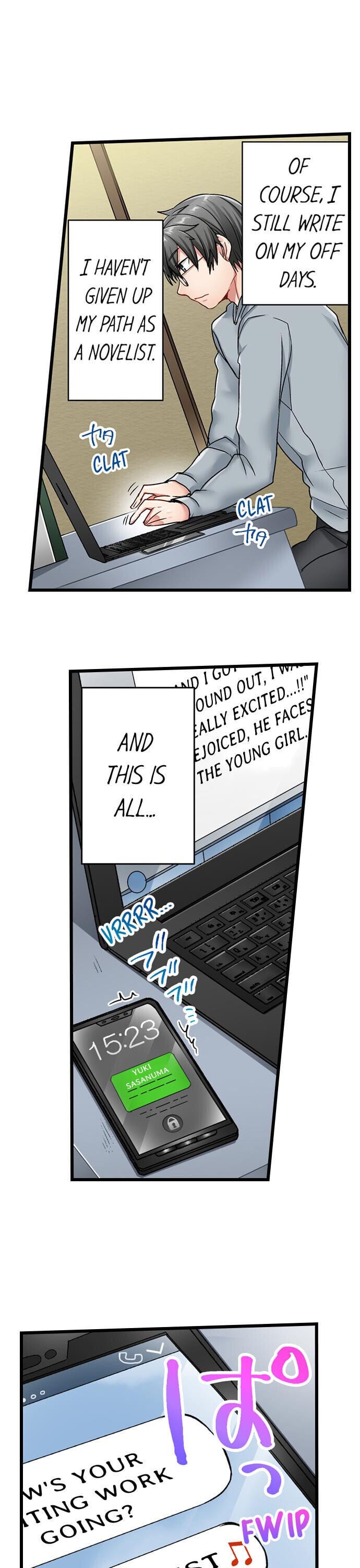 5-Second Sex Delivery (Uncensored), chapter 12, page 17 of 21