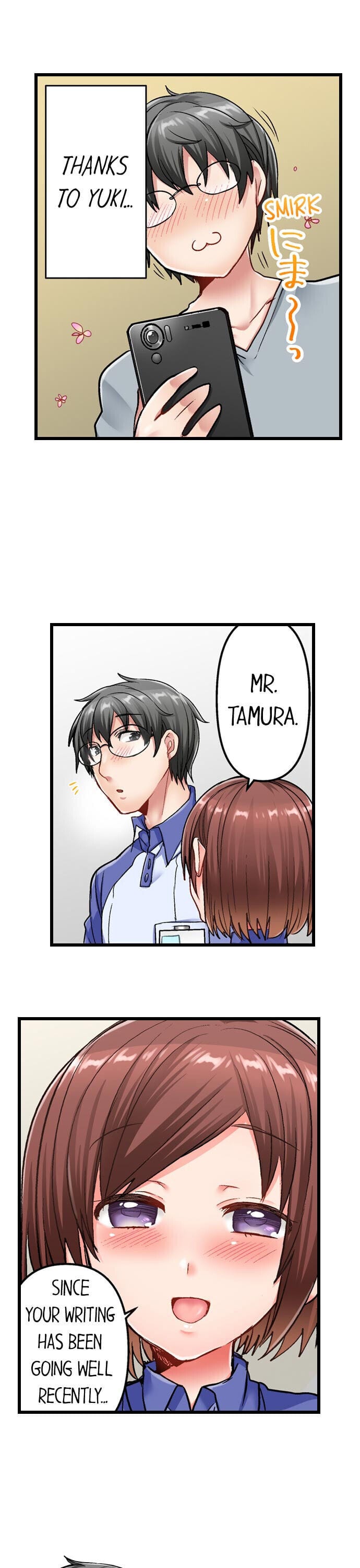 5-Second Sex Delivery (Uncensored), chapter 12, page 19 of 21