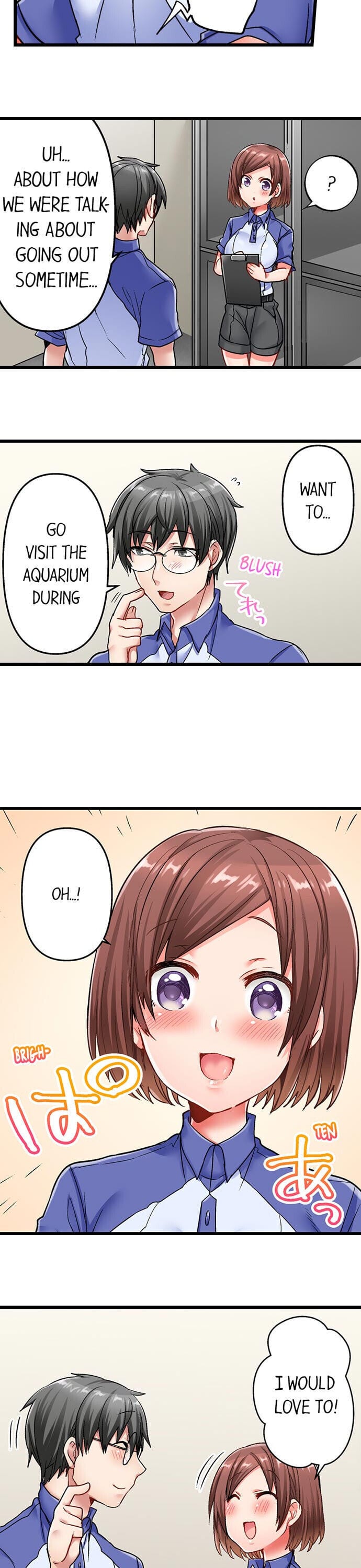 5-Second Sex Delivery (Uncensored), chapter 13, page 5 of 21