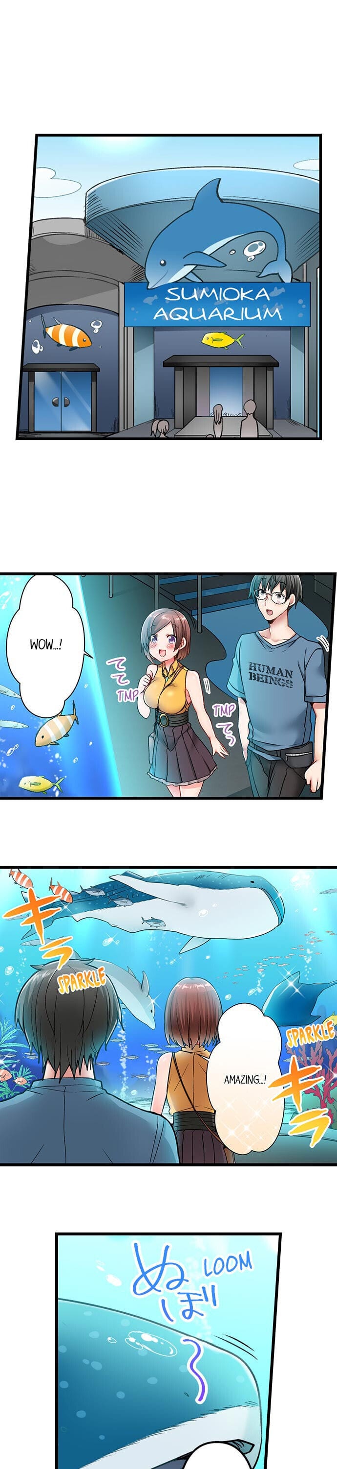 5-Second Sex Delivery (Uncensored), chapter 13, page 7 of 21