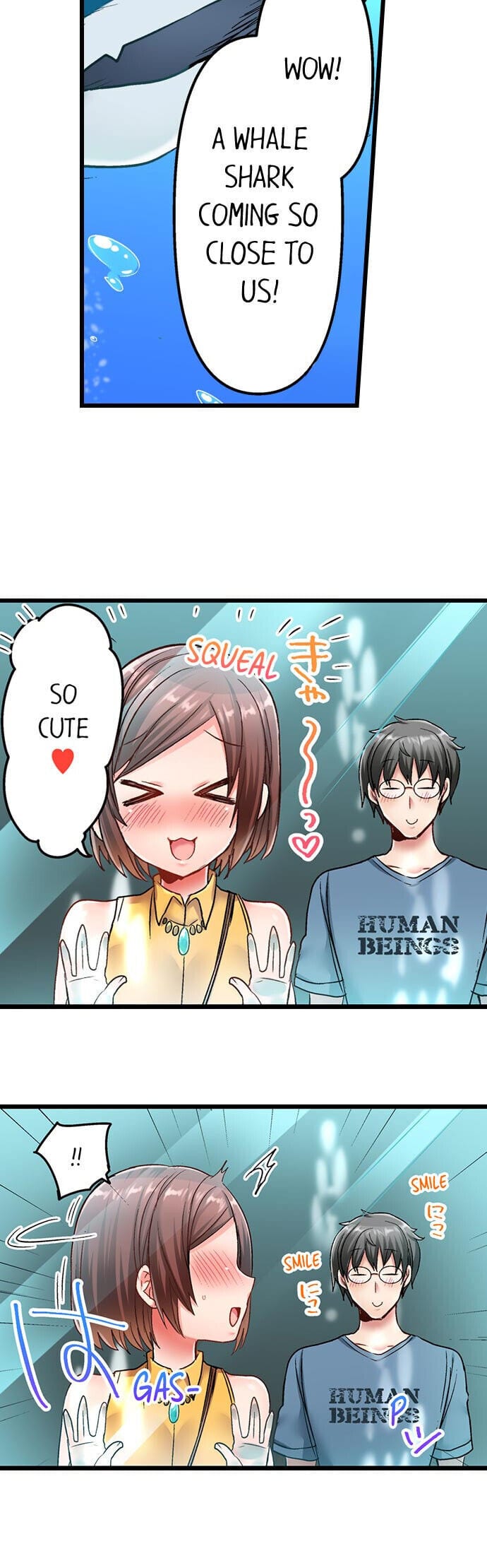 5-Second Sex Delivery (Uncensored), chapter 13, page 8 of 21