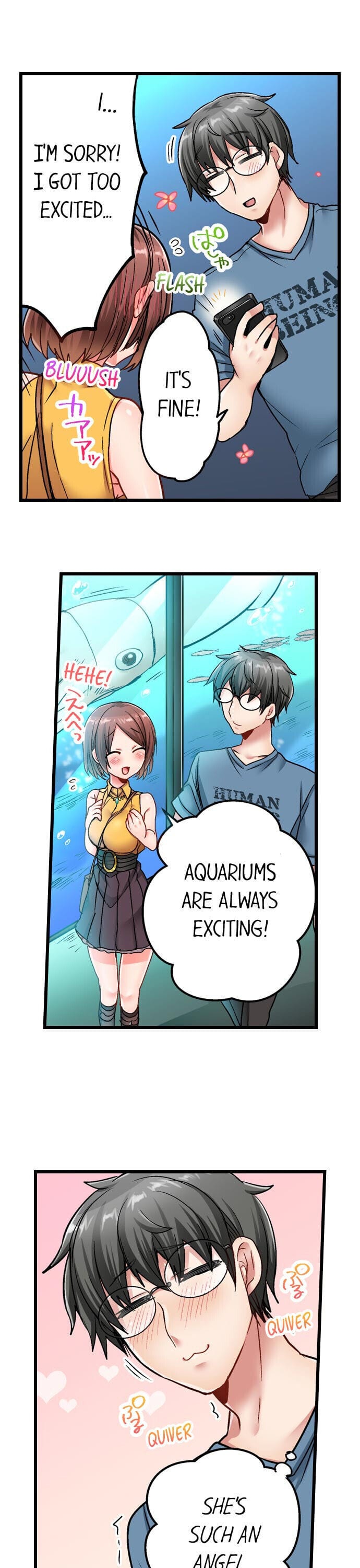 5-Second Sex Delivery (Uncensored), chapter 13, page 9 of 21