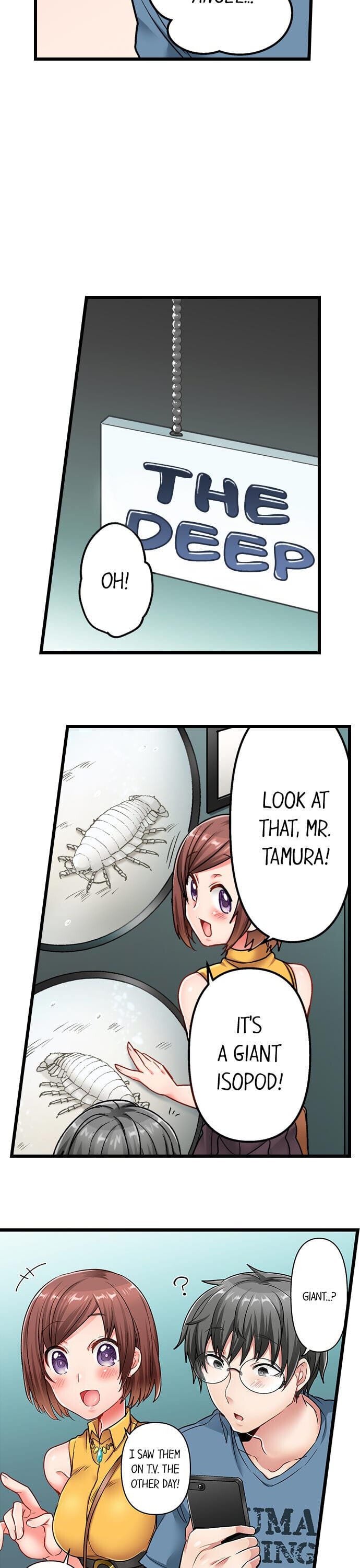 5-Second Sex Delivery (Uncensored), chapter 13, page 10 of 21