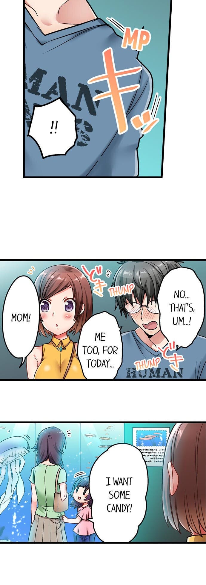5-Second Sex Delivery (Uncensored), chapter 13, page 13 of 21