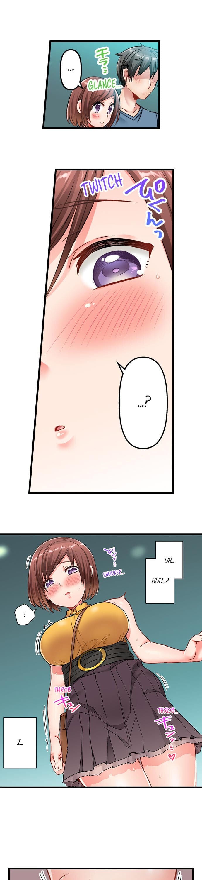 5-Second Sex Delivery (Uncensored), chapter 13, page 17 of 21