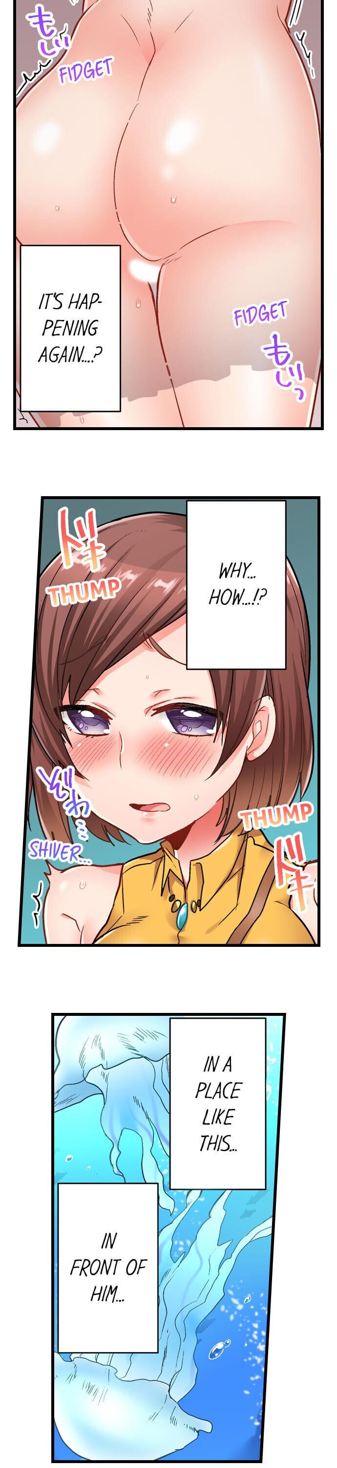 5-Second Sex Delivery (Uncensored), chapter 13, page 18 of 21