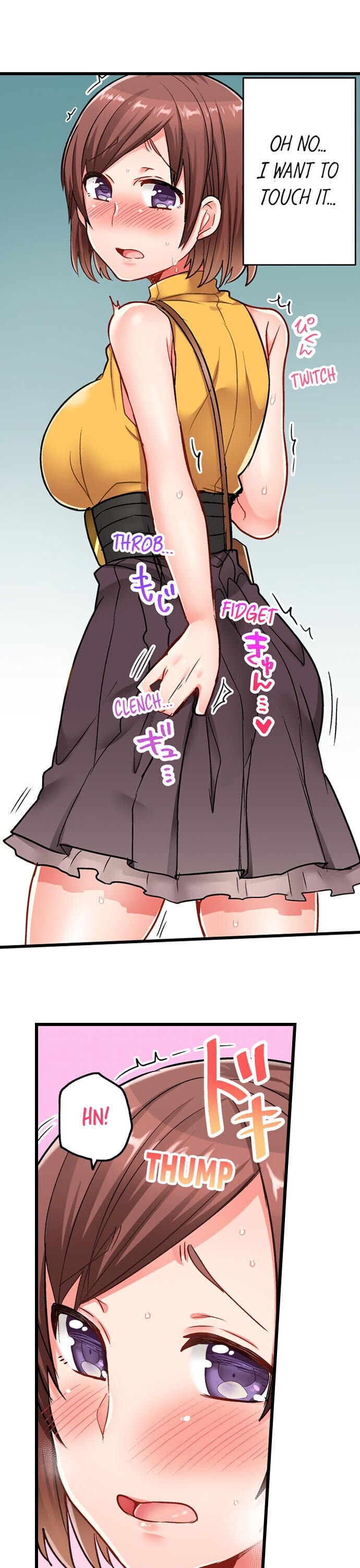 5-Second Sex Delivery (Uncensored), chapter 13, page 19 of 21