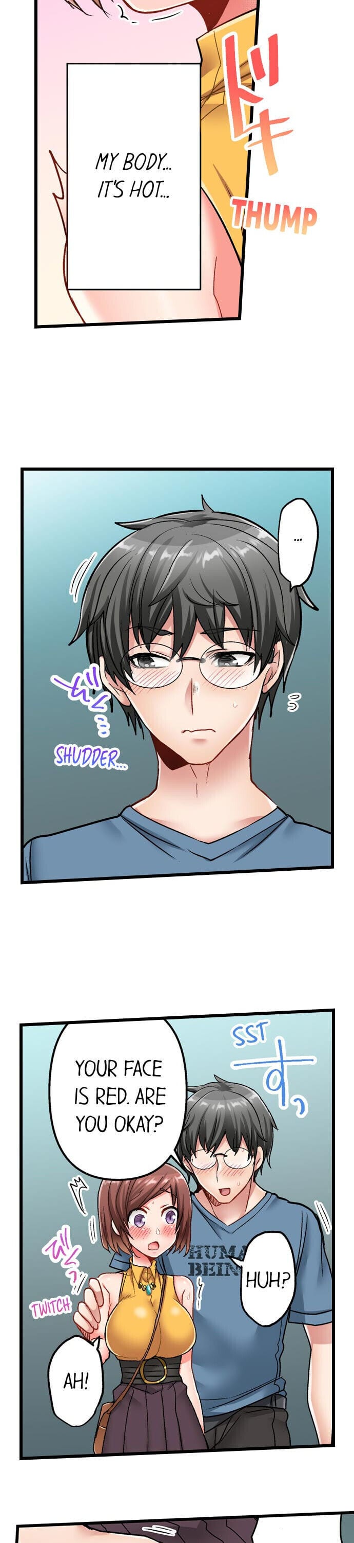 5-Second Sex Delivery (Uncensored), chapter 13, page 20 of 21