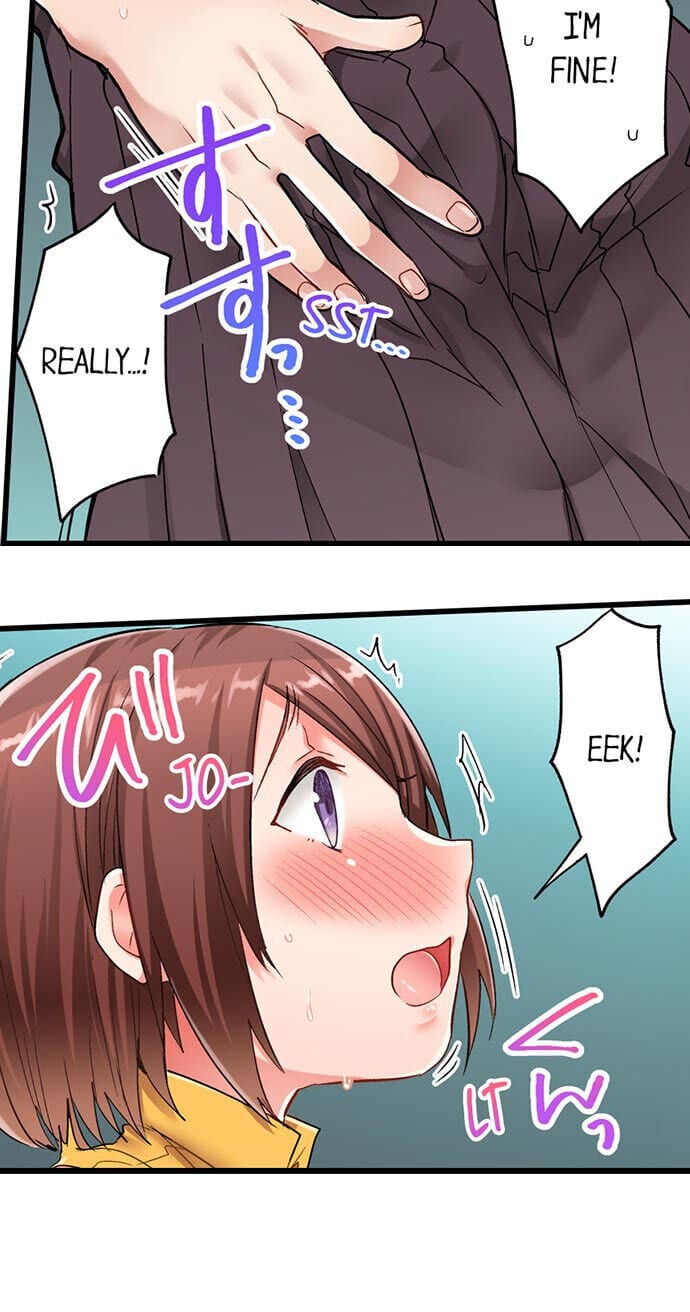 5-Second Sex Delivery (Uncensored), chapter 13, page 21 of 21
