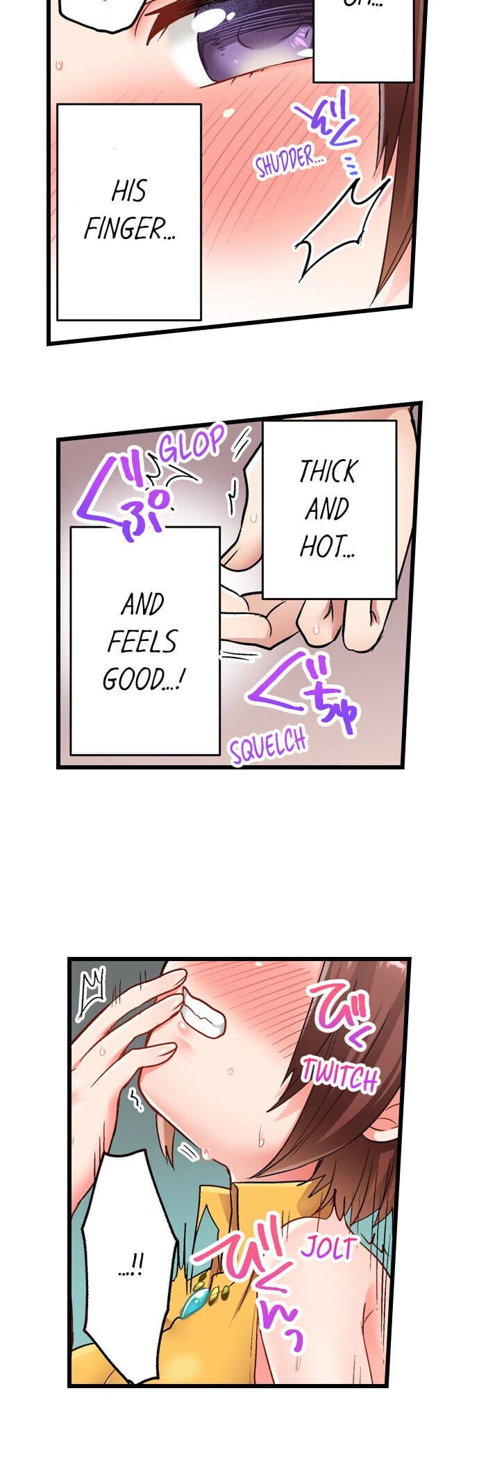 5-Second Sex Delivery (Uncensored), chapter 14, page 5 of 19