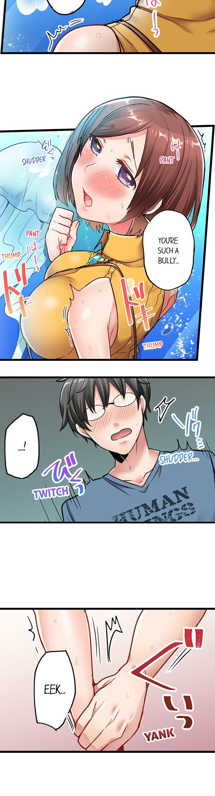 5-Second Sex Delivery (Uncensored), chapter 14, page 7 of 19