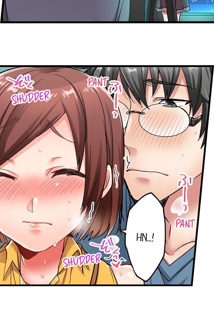 5-Second Sex Delivery (Uncensored), chapter 14, page 10 of 19