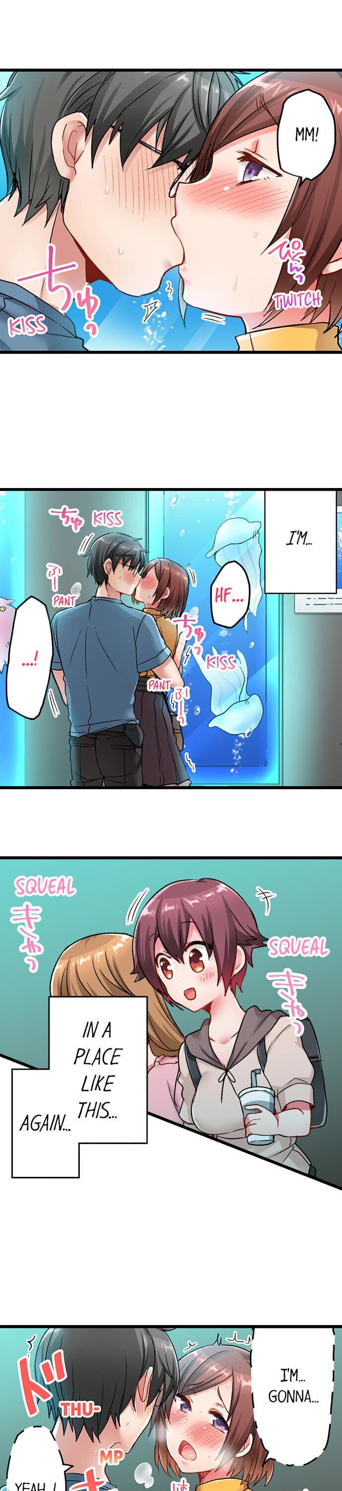 5-Second Sex Delivery (Uncensored), chapter 14, page 11 of 19
