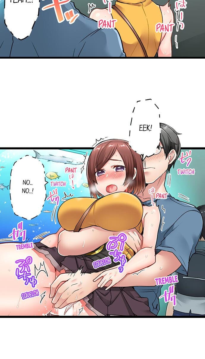 5-Second Sex Delivery (Uncensored), chapter 14, page 12 of 19
