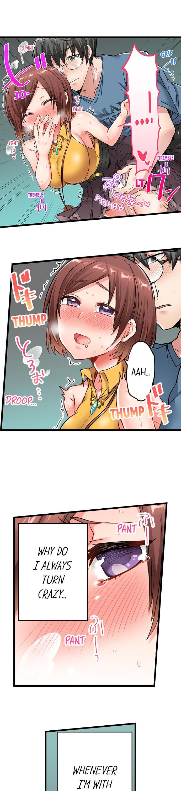 5-Second Sex Delivery (Uncensored), chapter 14, page 13 of 19