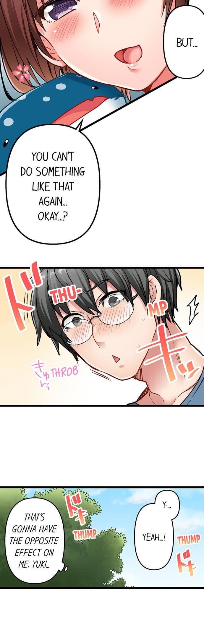 5-Second Sex Delivery (Uncensored), chapter 14, page 16 of 19