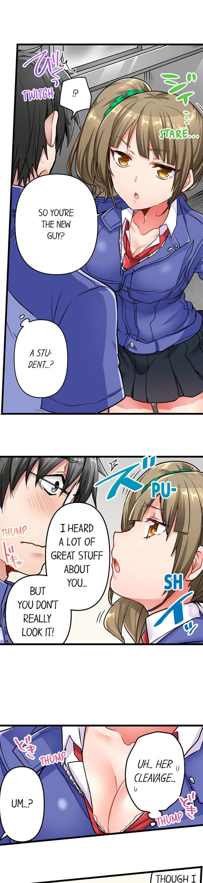 5-Second Sex Delivery (Uncensored), chapter 14, page 18 of 19