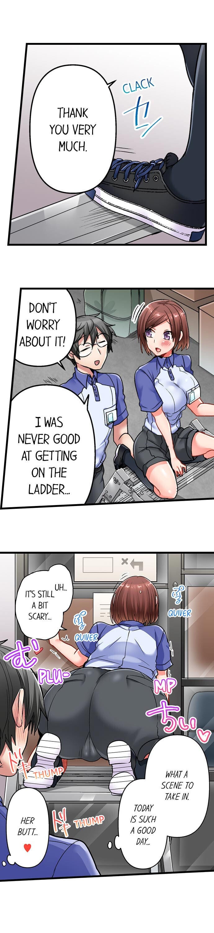 5-Second Sex Delivery (Uncensored), chapter 15, page 7 of 19