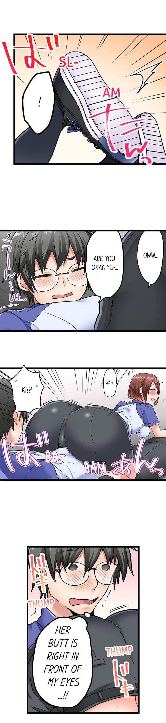5-Second Sex Delivery (Uncensored), chapter 15, page 10 of 19
