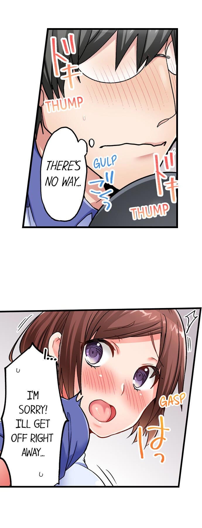 5-Second Sex Delivery (Uncensored), chapter 15, page 11 of 19