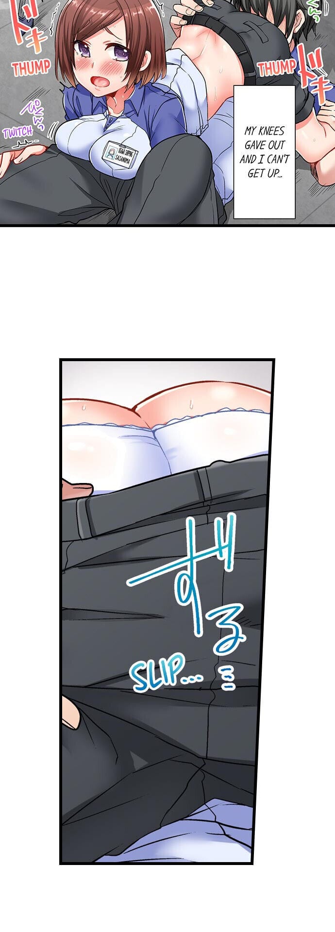 5-Second Sex Delivery (Uncensored), chapter 15, page 13 of 19