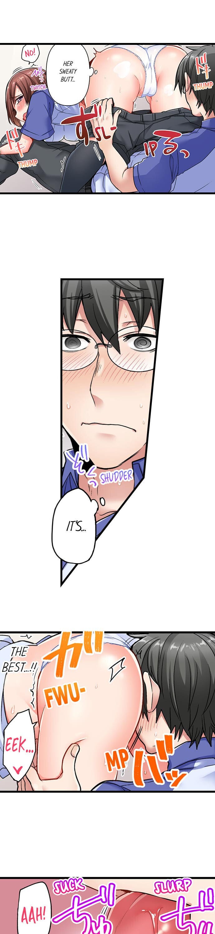 5-Second Sex Delivery (Uncensored), chapter 15, page 14 of 19