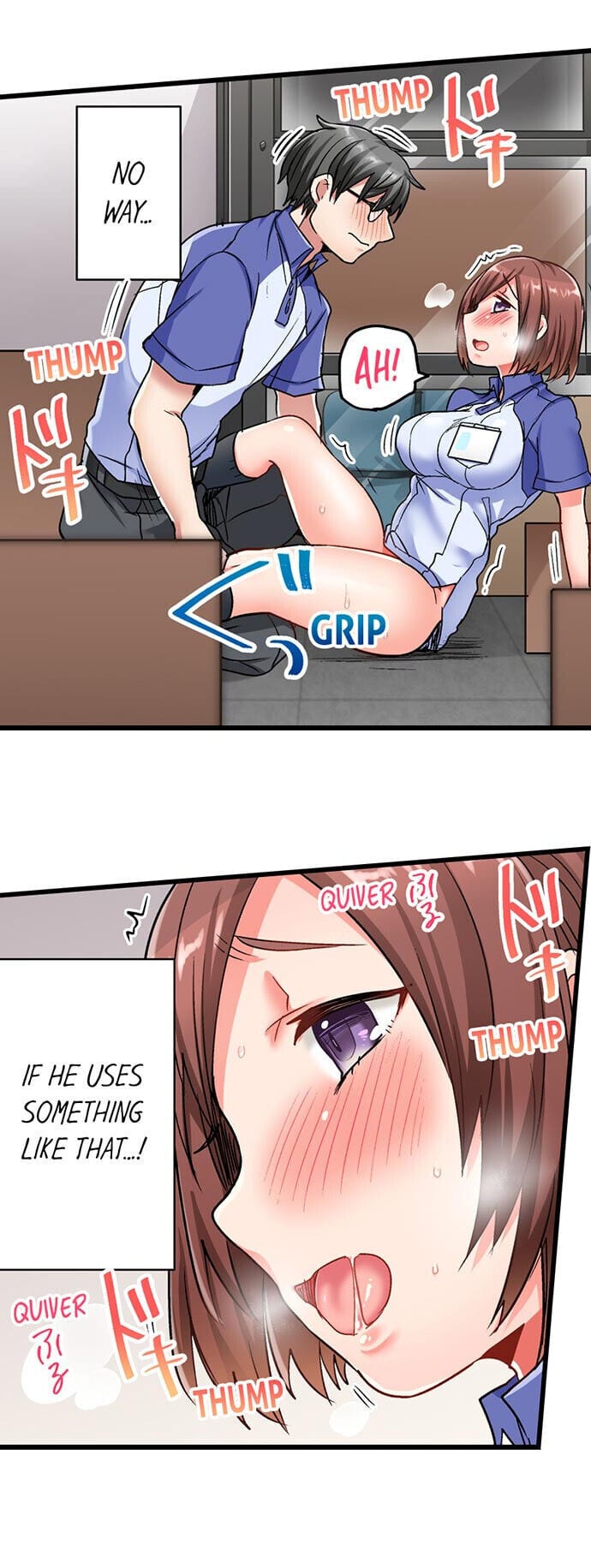 5-Second Sex Delivery (Uncensored), chapter 15, page 19 of 19