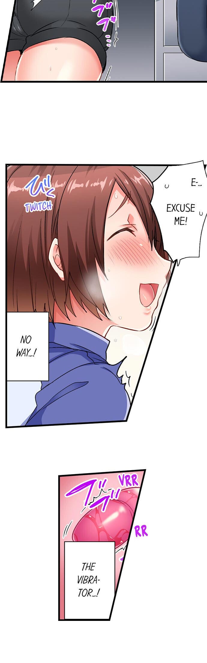 5-Second Sex Delivery (Uncensored), chapter 16, page 7 of 18