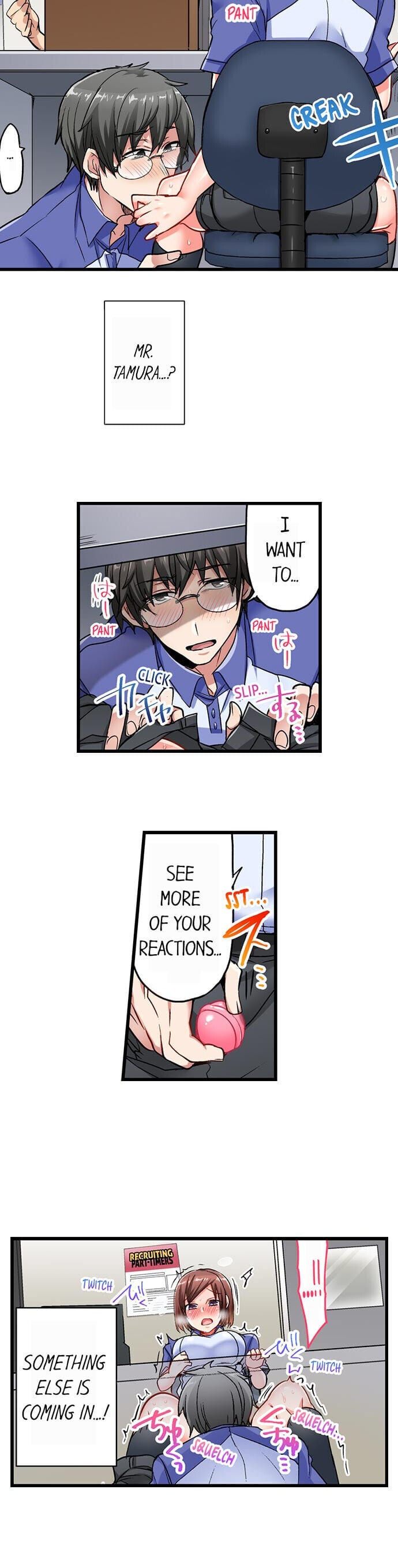 5-Second Sex Delivery (Uncensored), chapter 16, page 9 of 18