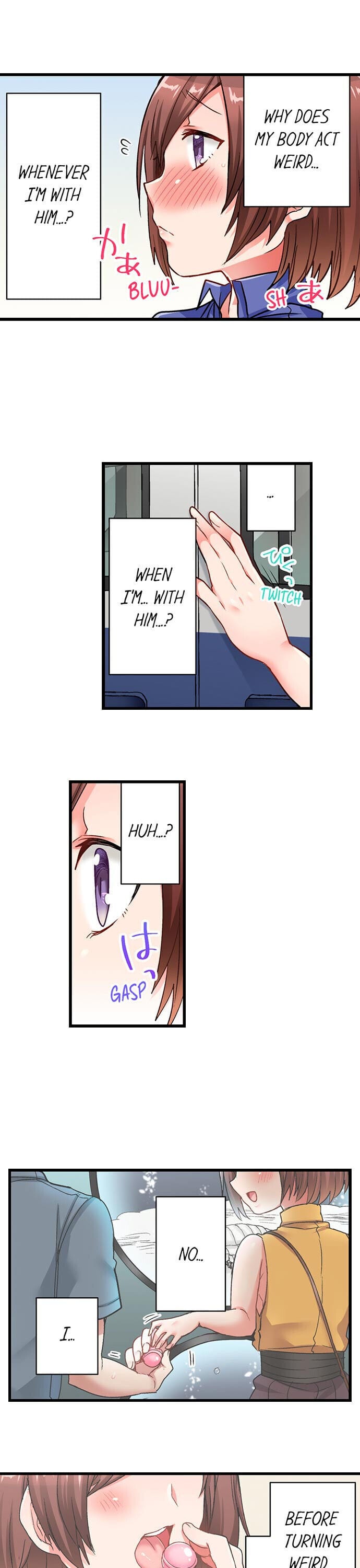 5-Second Sex Delivery (Uncensored), chapter 16, page 17 of 18