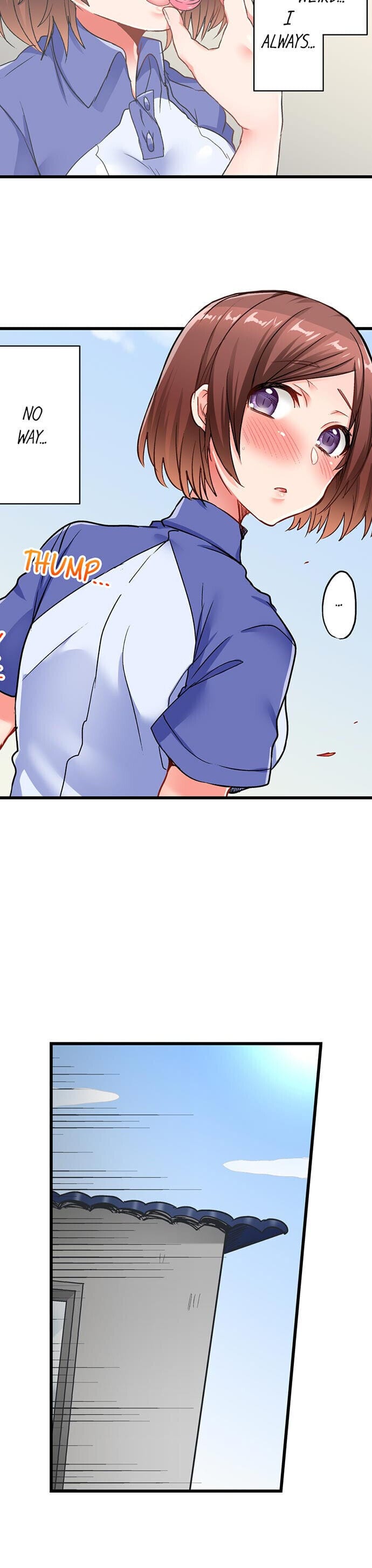 5-Second Sex Delivery (Uncensored), chapter 16, page 18 of 18