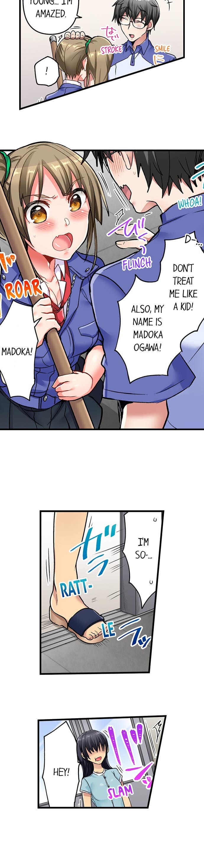 5-Second Sex Delivery (Uncensored), chapter 17, page 5 of 18