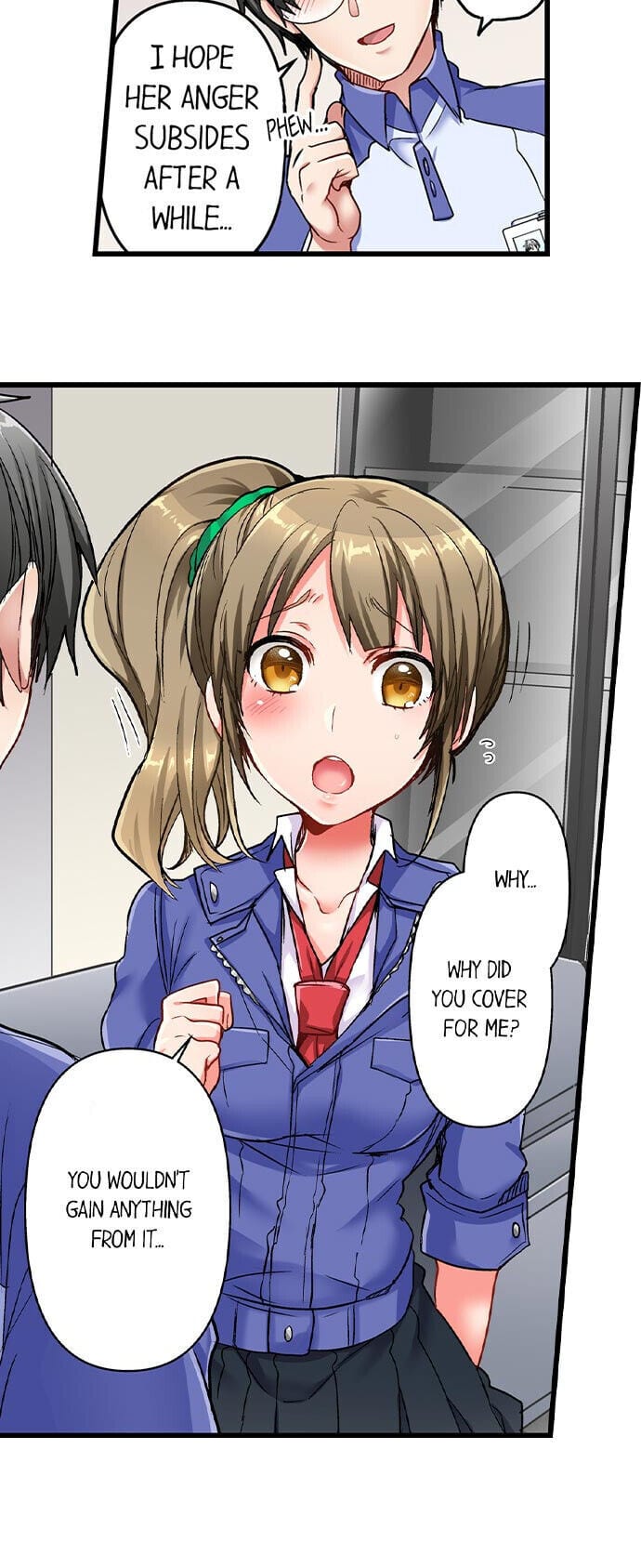 5-Second Sex Delivery (Uncensored), chapter 17, page 9 of 18