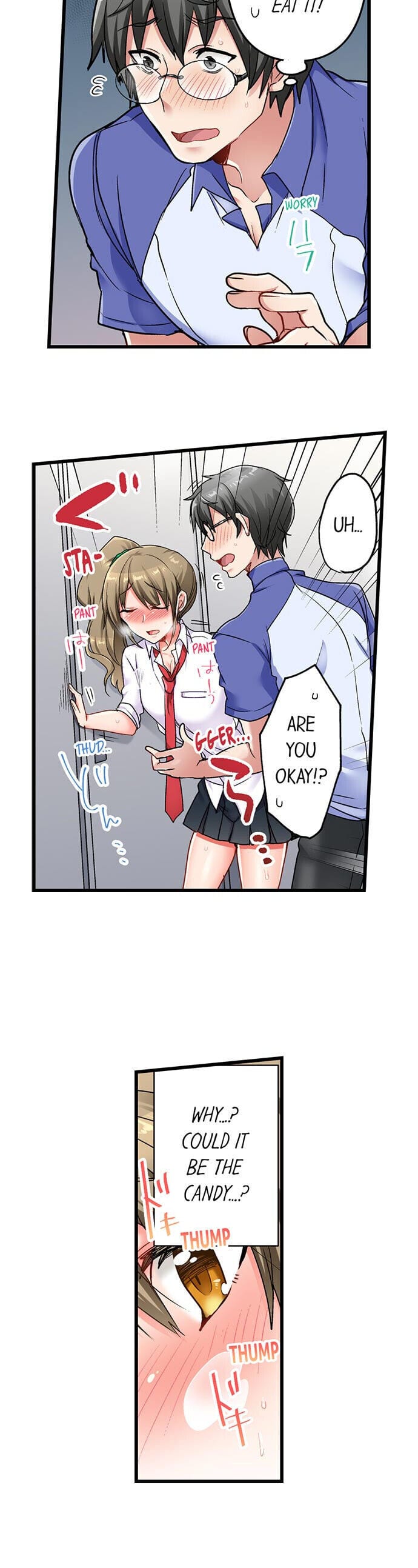 5-Second Sex Delivery (Uncensored), chapter 17, page 18 of 18