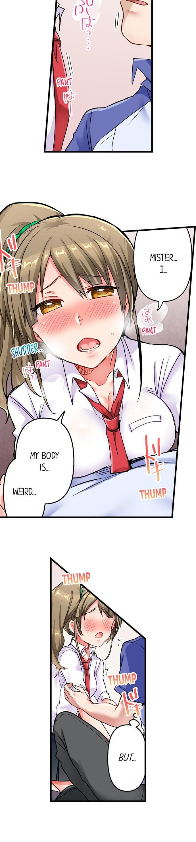 5-Second Sex Delivery (Uncensored), chapter 18, page 5 of 17