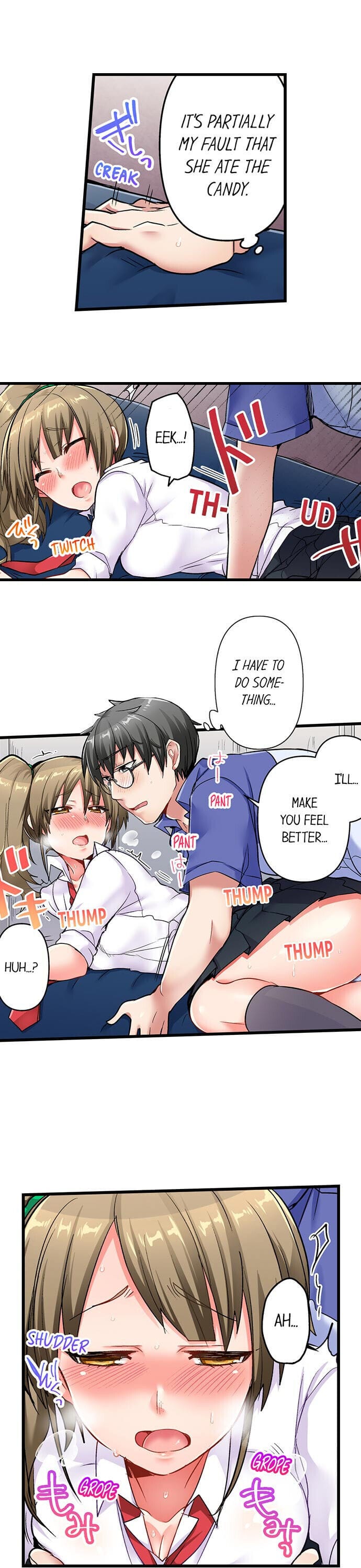 5-Second Sex Delivery (Uncensored), chapter 18, page 6 of 17