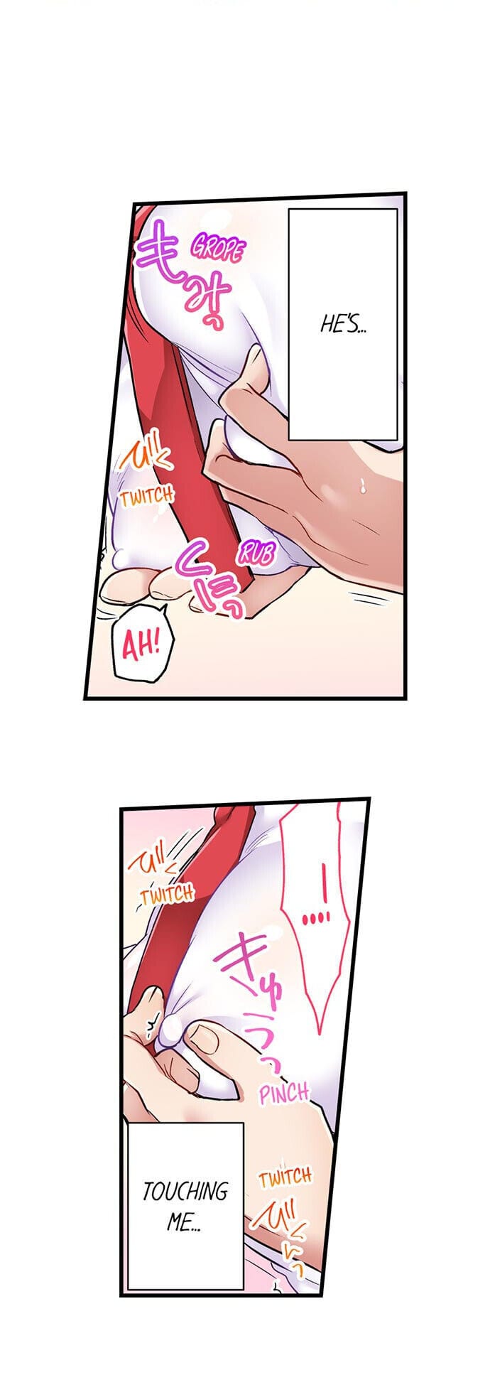 5-Second Sex Delivery (Uncensored), chapter 18, page 7 of 17