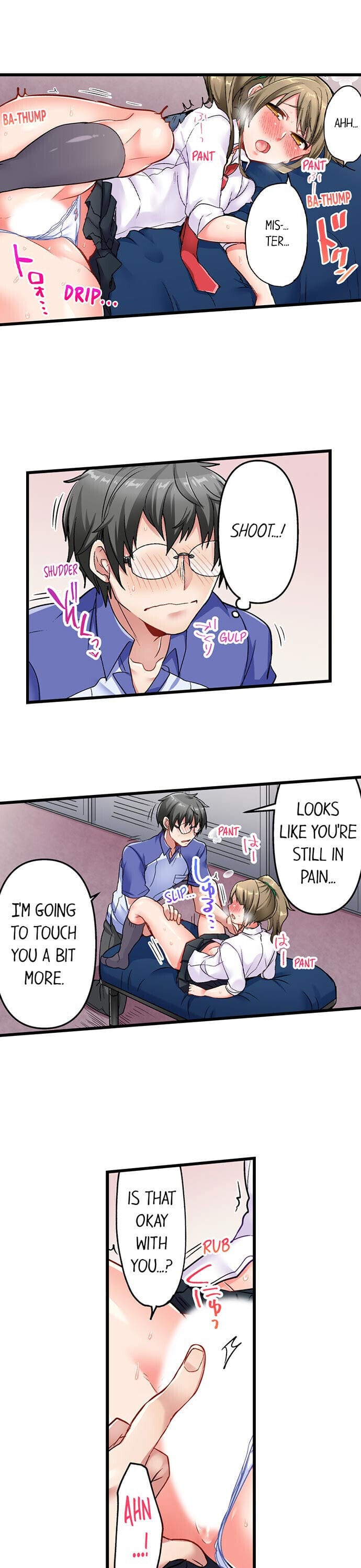 5-Second Sex Delivery (Uncensored), chapter 18, page 10 of 17