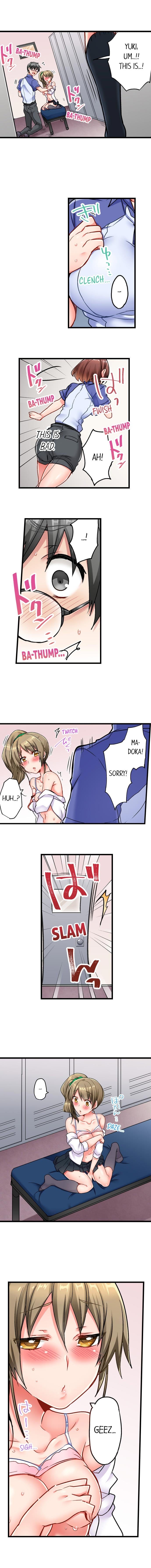 5-Second Sex Delivery (Uncensored), chapter 19, page 7 of 10