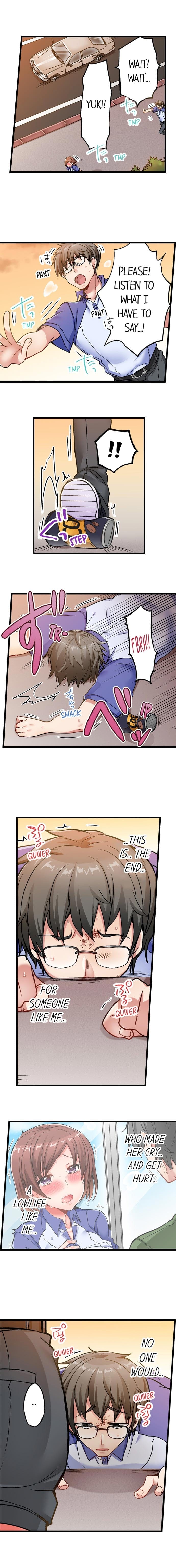 5-Second Sex Delivery (Uncensored), chapter 19, page 8 of 10