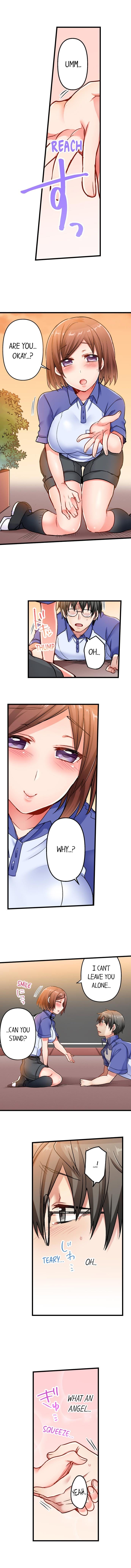 5-Second Sex Delivery (Uncensored), chapter 19, page 9 of 10