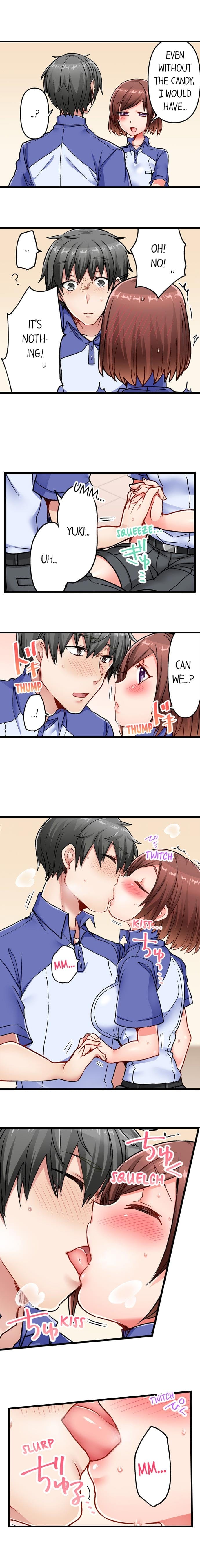 5-Second Sex Delivery (Uncensored), chapter 20, page 5 of 9