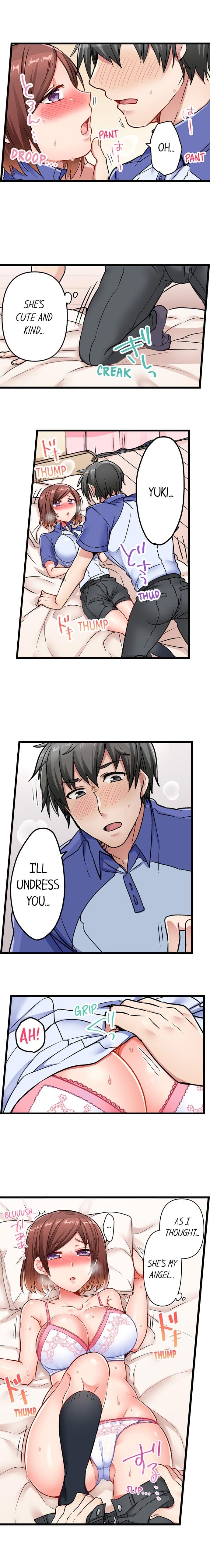5-Second Sex Delivery (Uncensored), chapter 20, page 6 of 9