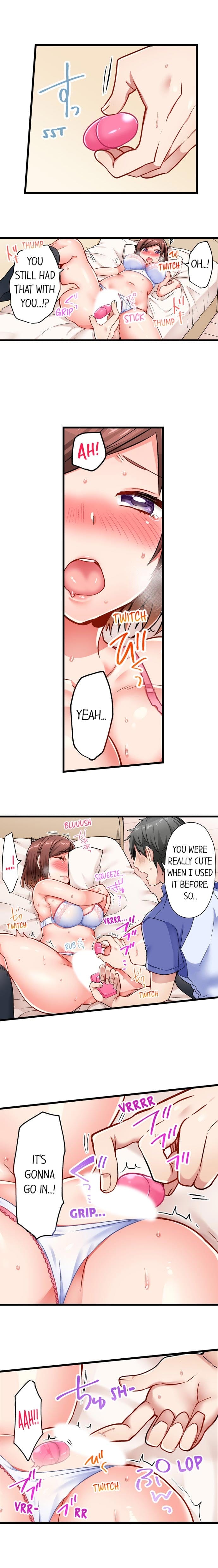 5-Second Sex Delivery (Uncensored), chapter 20, page 7 of 9