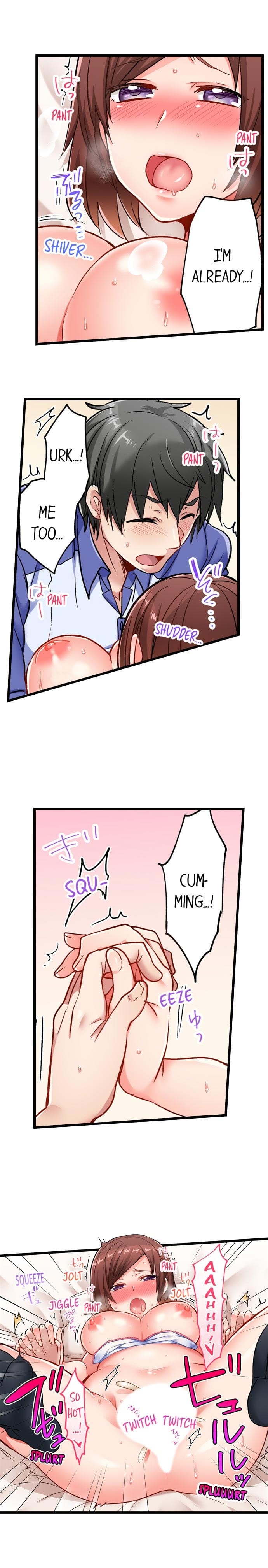 5-Second Sex Delivery (Uncensored), chapter 21, page 7 of 11
